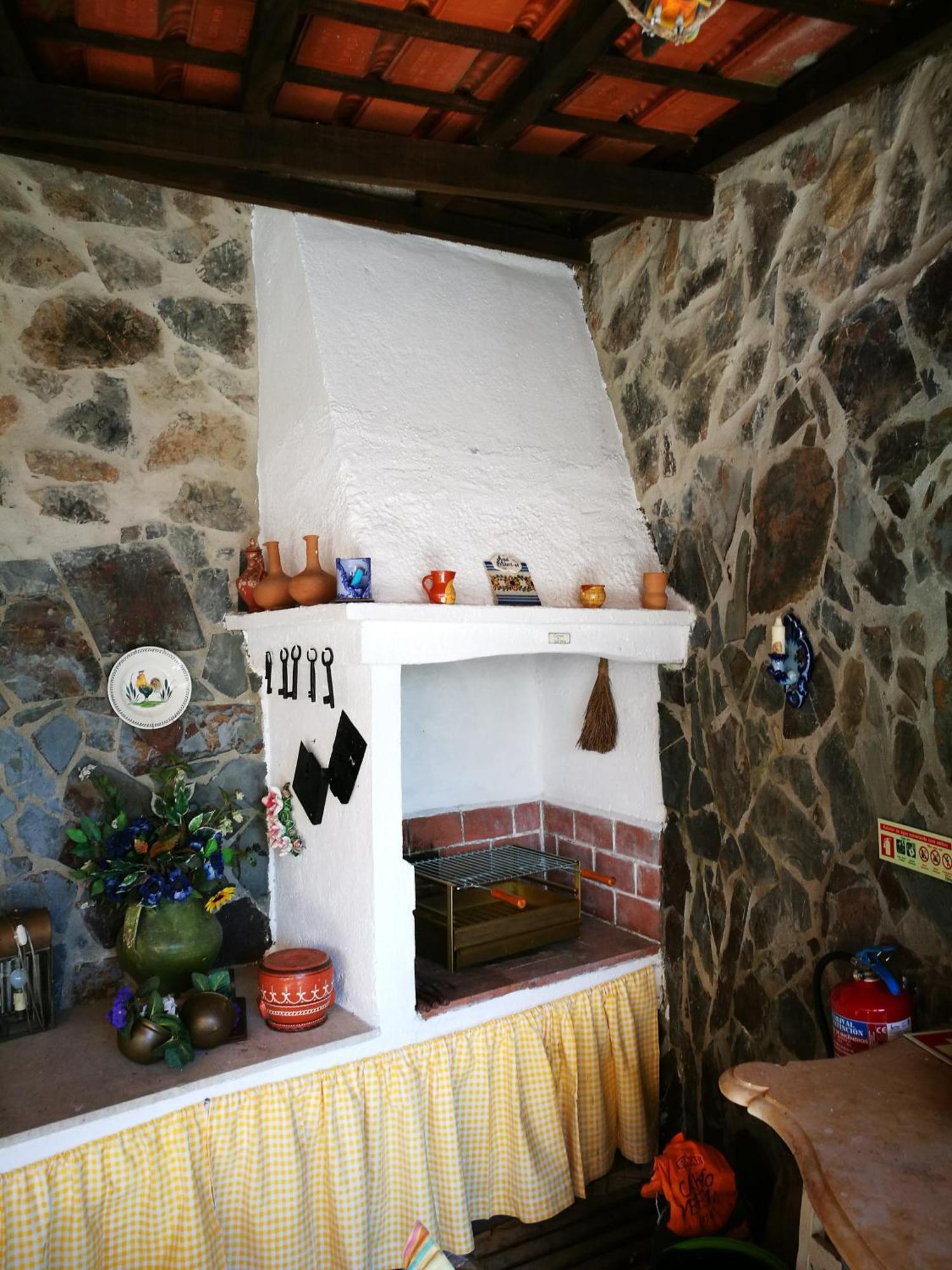 A Casa Da Fonte Villa Alviobeira Exterior photo