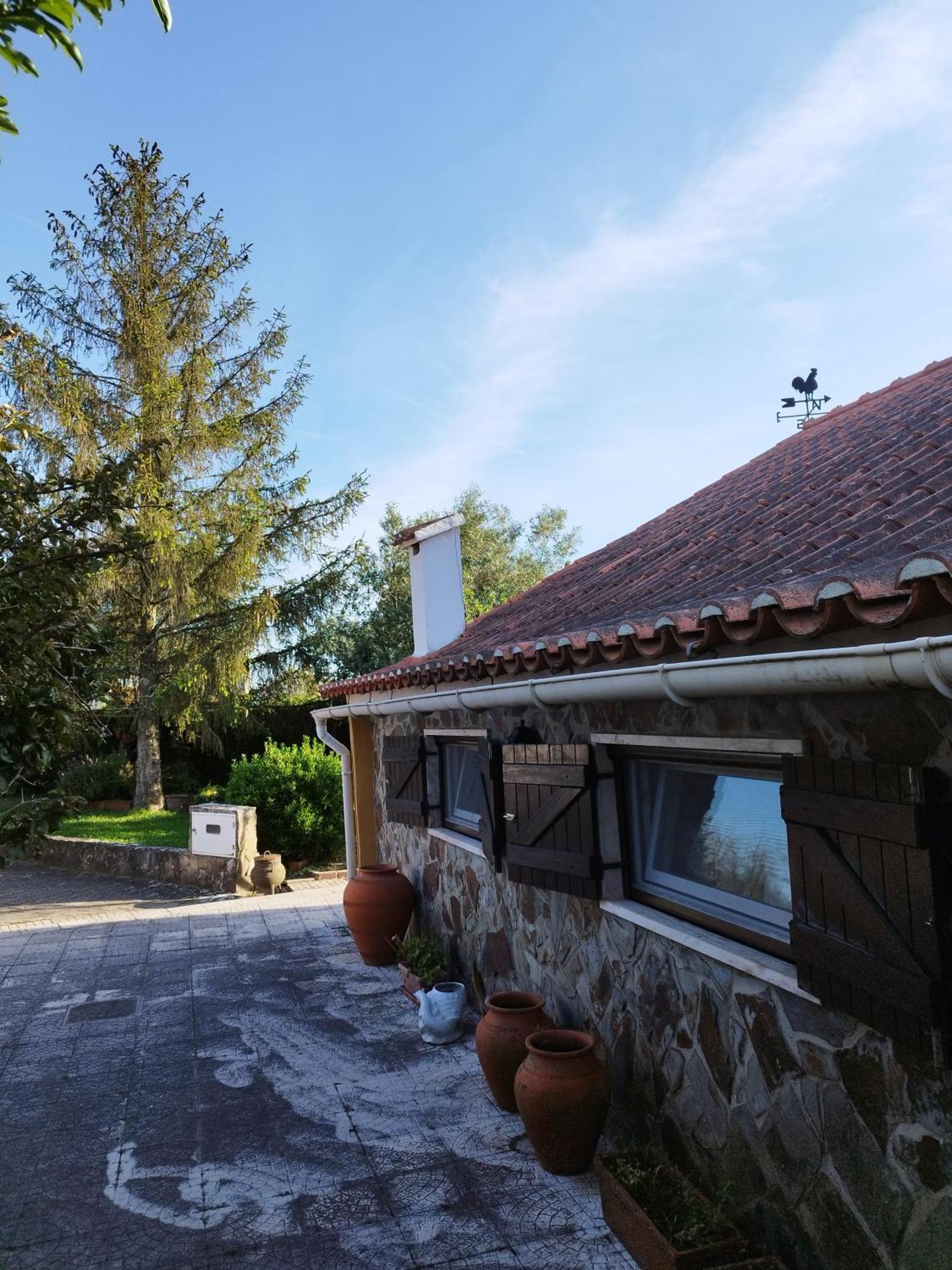 A Casa Da Fonte Villa Alviobeira Exterior photo