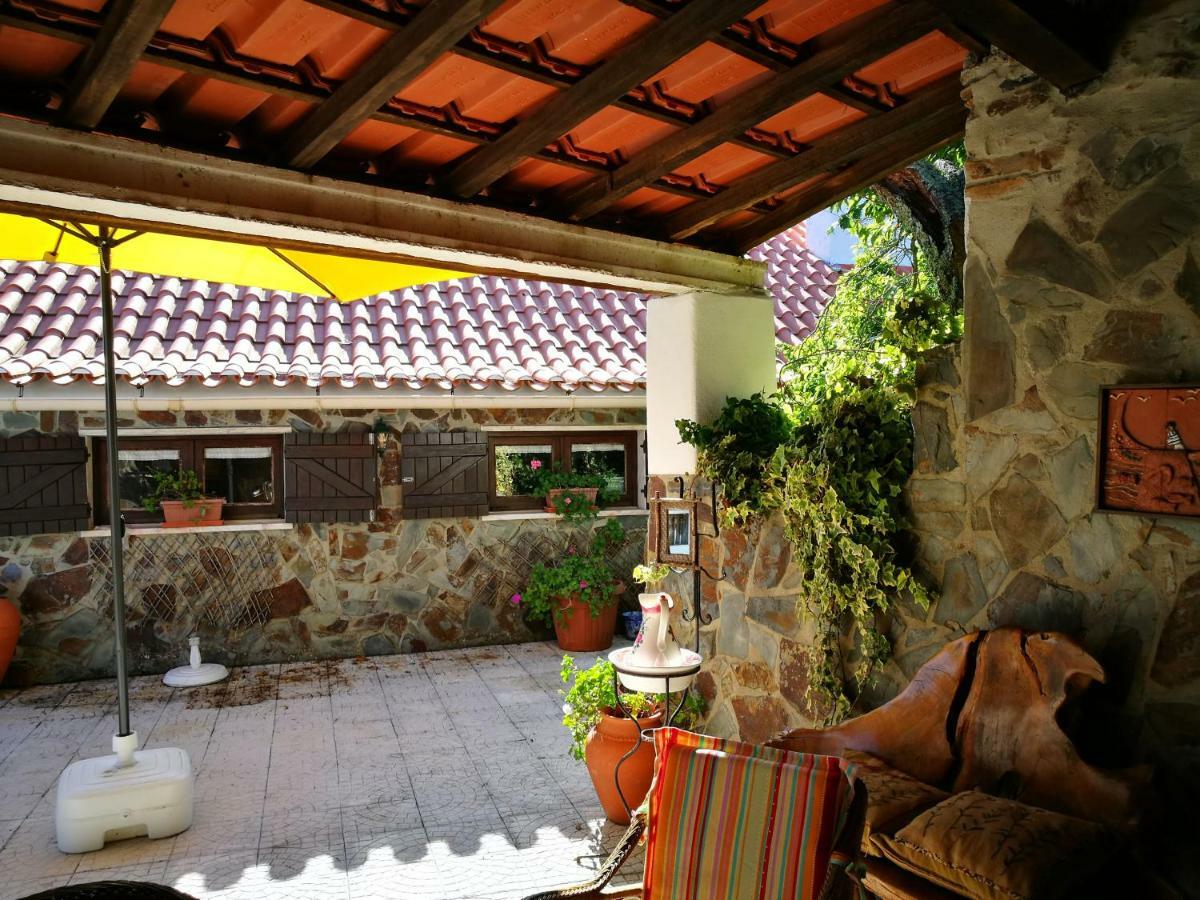 A Casa Da Fonte Villa Alviobeira Exterior photo