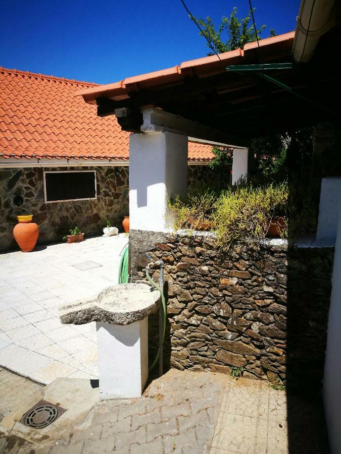 A Casa Da Fonte Villa Alviobeira Exterior photo
