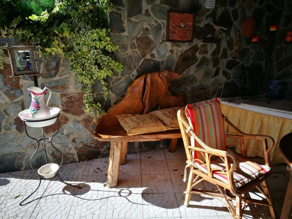 A Casa Da Fonte Villa Alviobeira Exterior photo